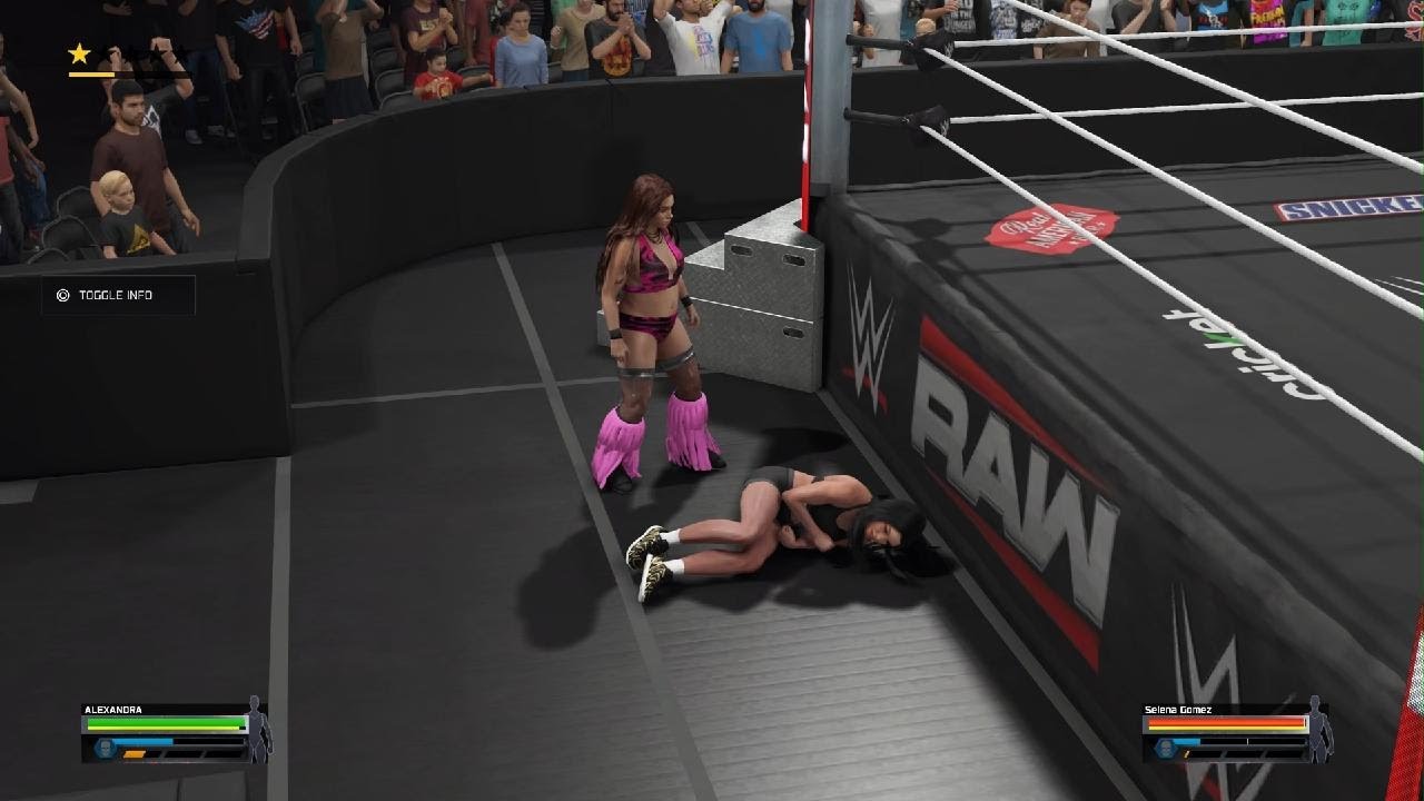 RAW ON NETFLIX