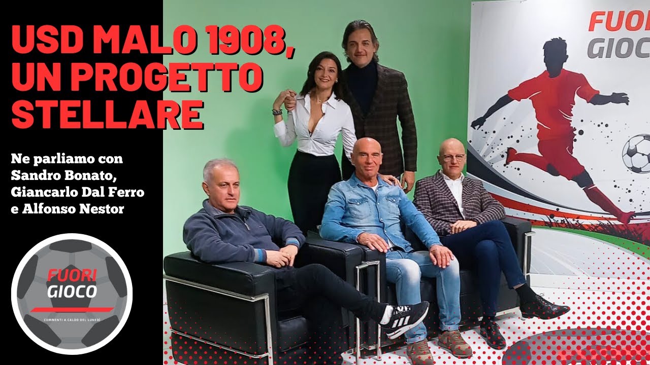 USD Malo 1908, un progetto stellare