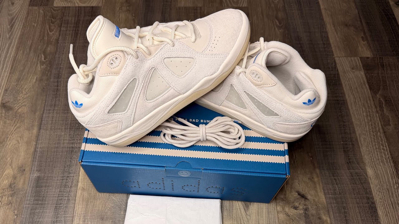 Unboxing the The adidas BadBo 1.0 