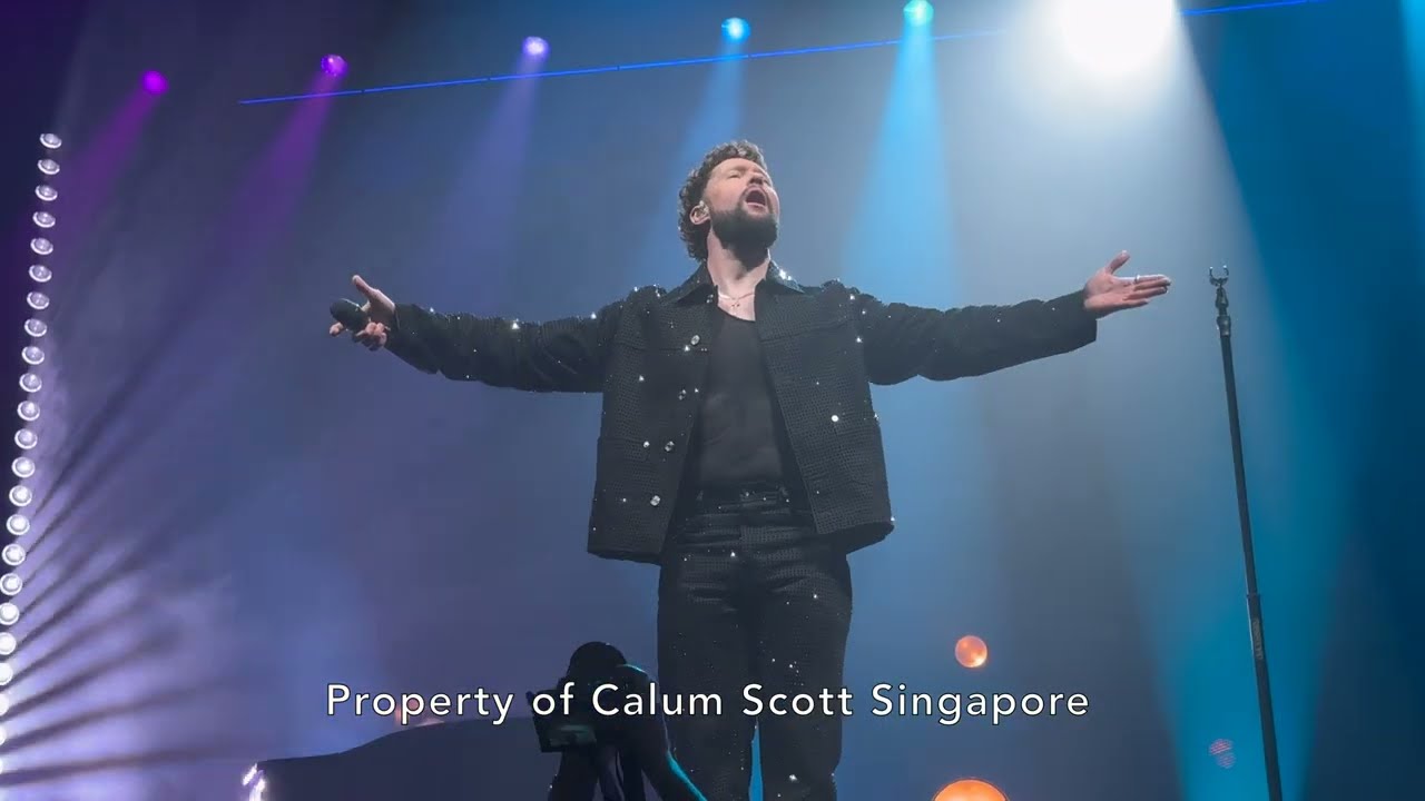 Lighthouse (Calum Scott The Avenoir Tour - Kaohsiung)