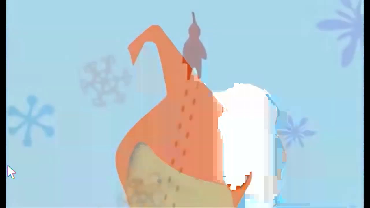 The Snowy Day - A Wordless Animation