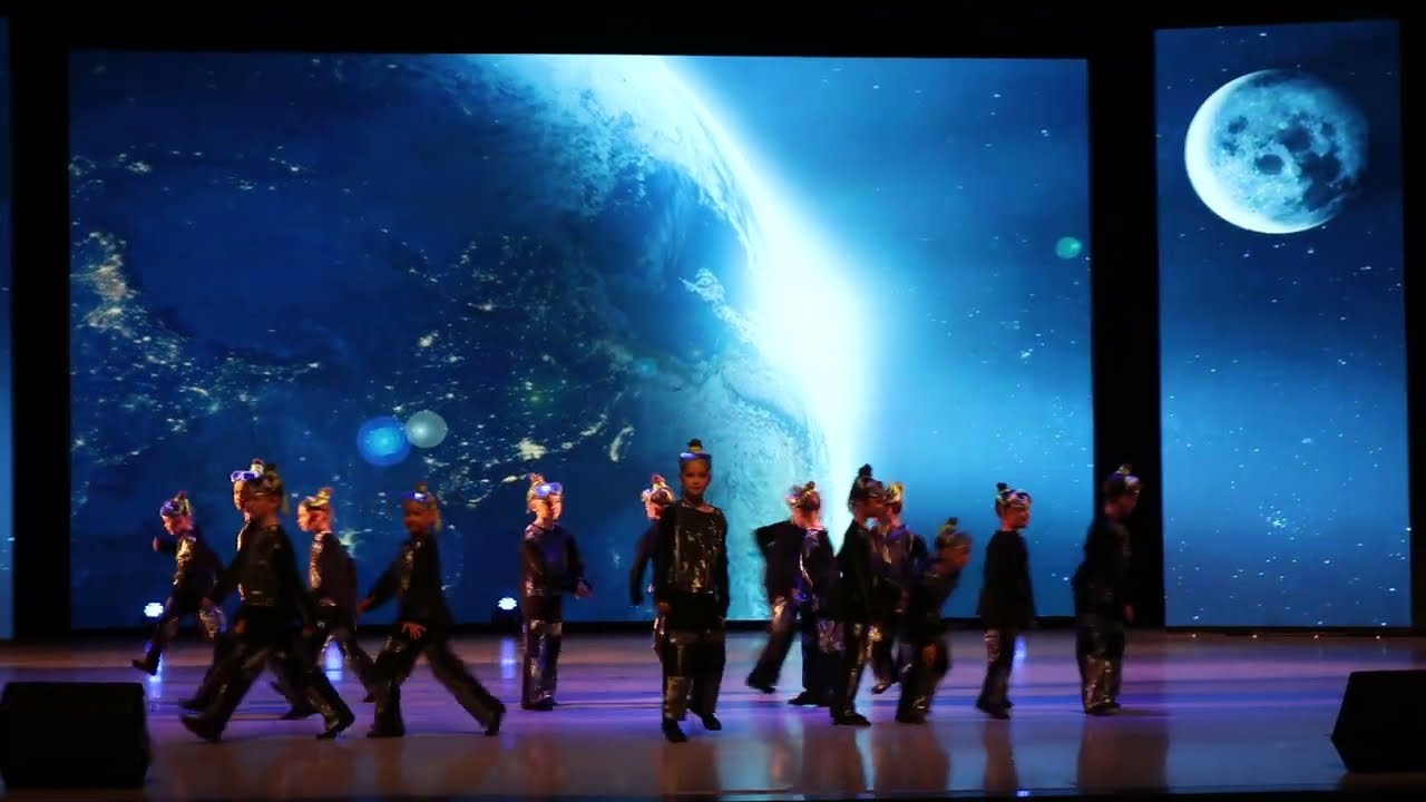 Кукушечка (Бобруйск) - Трава у дома (Отчетный концерт Кукушечки, Бобруйск) 02.06.2024 г.