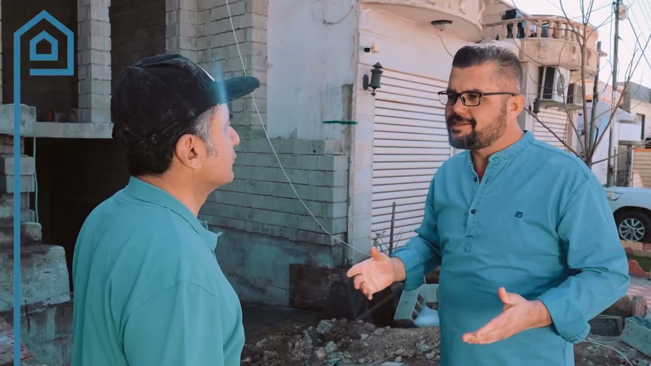 لەبغی عەزلی گەرمی پاسیڤ هاوس
