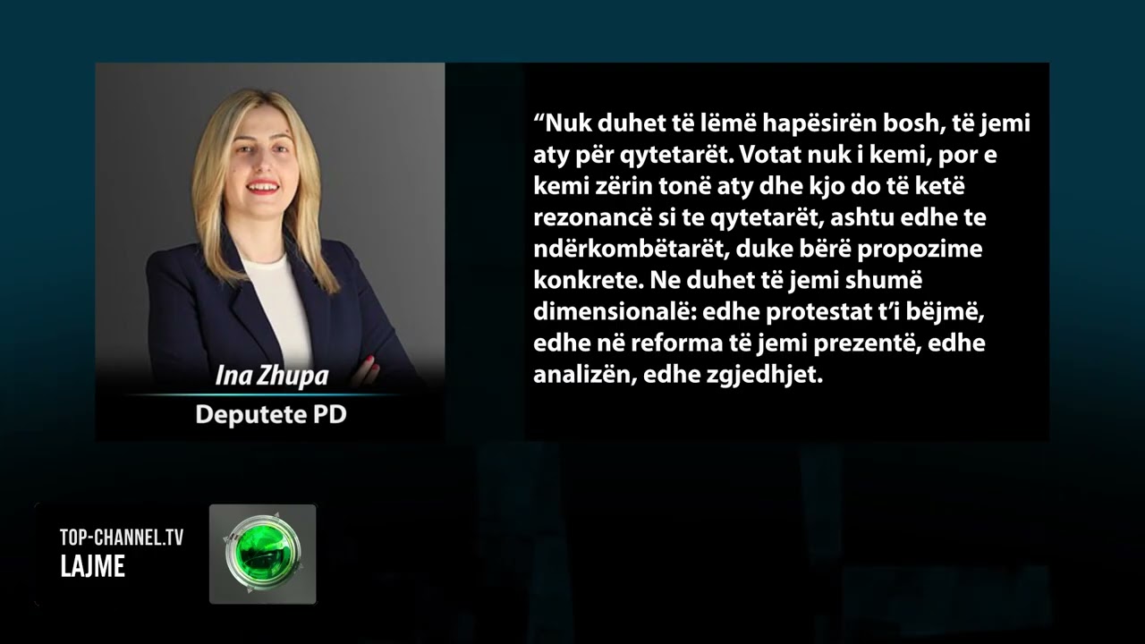 Top Channel/ Reformat, PD rikthehet në tryezë! Deputetët kundër Berishës, zbardhen debatet