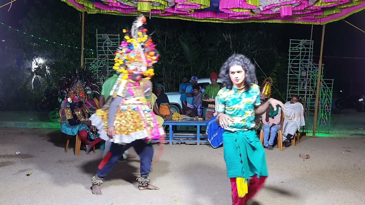 ஸ்ரீ சத்தியதேவி தெருக்கூத்து & நாடக சபா போரூர்/9994029290:8667868722