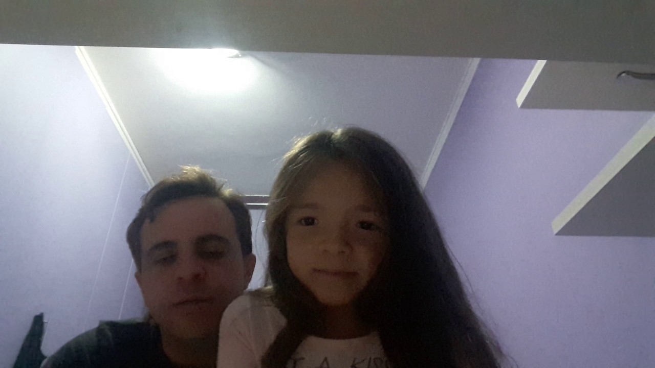 Tag Pai e Filha❤