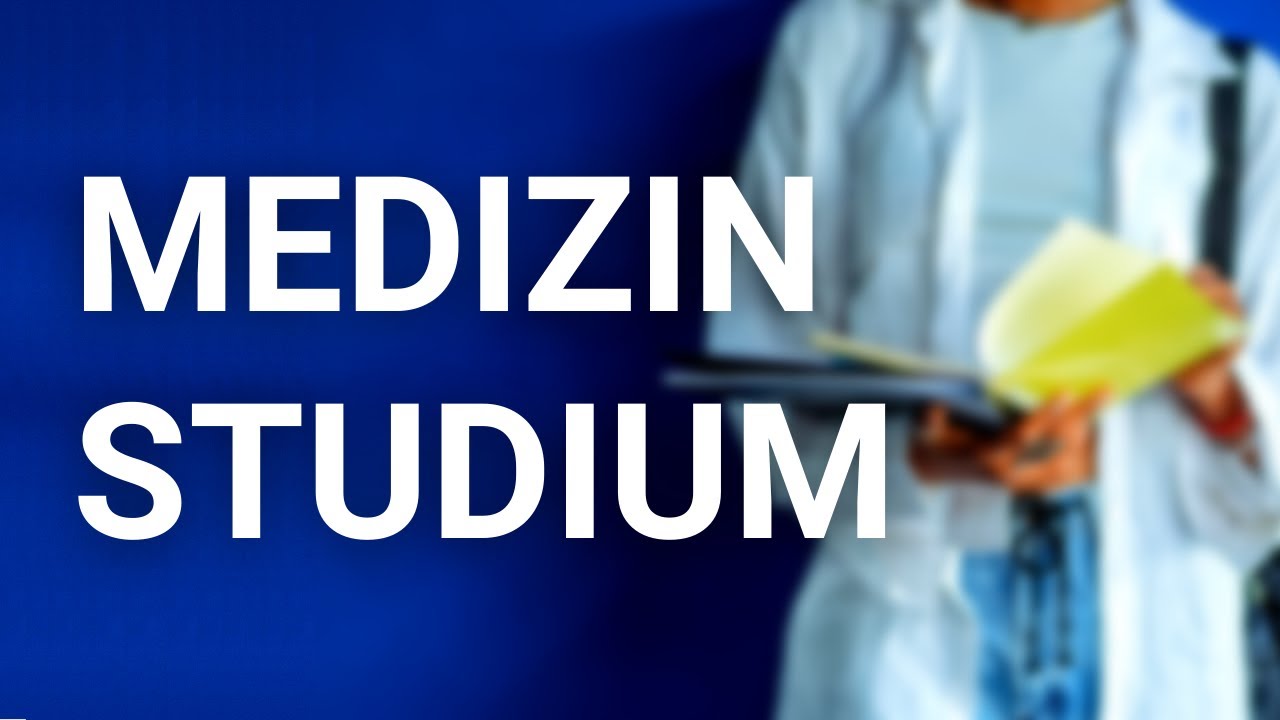 Ist das Medizinstudium (zu) schwer?