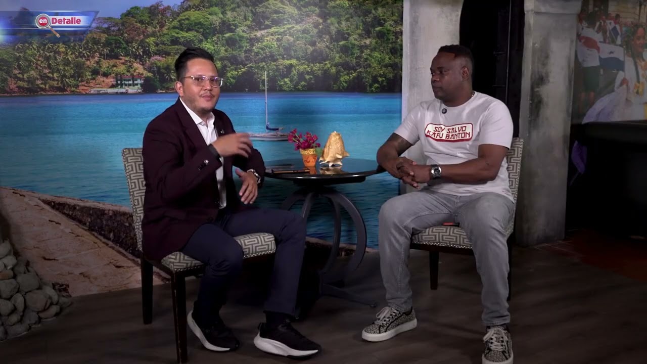 Kafu Banton: “Ya no canto para el mundo, ahora le canto a Dios”