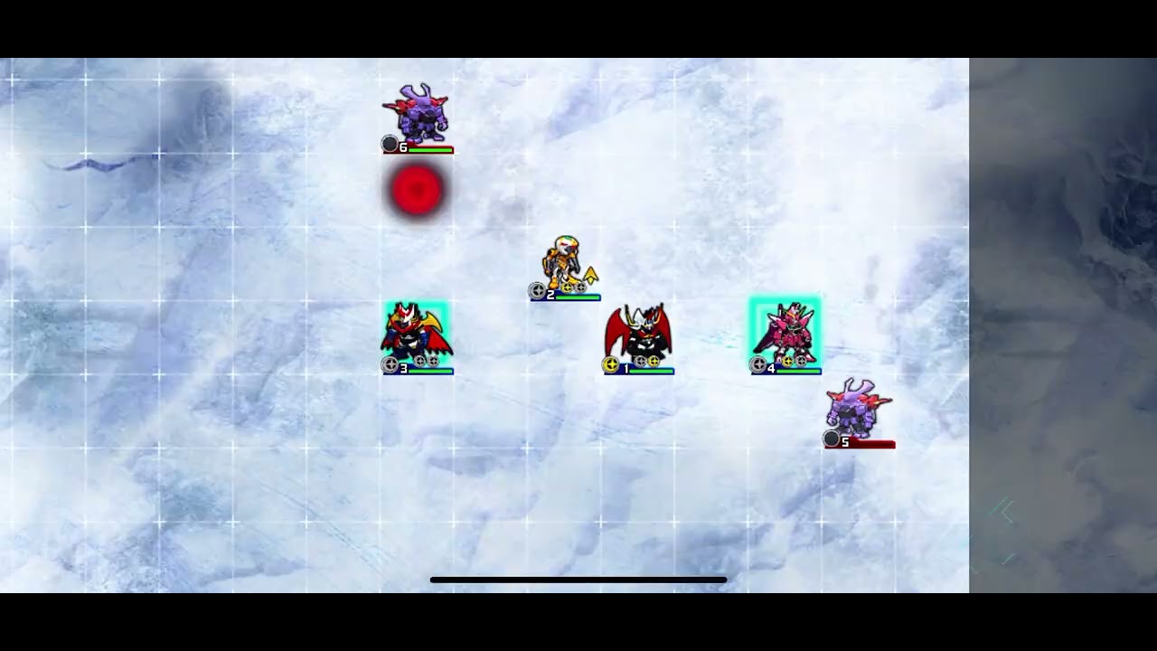 【スパロボDD】第62回迎撃戦エリア2 1st version 0再動 0覺醒【スコア585,000-600,000】 