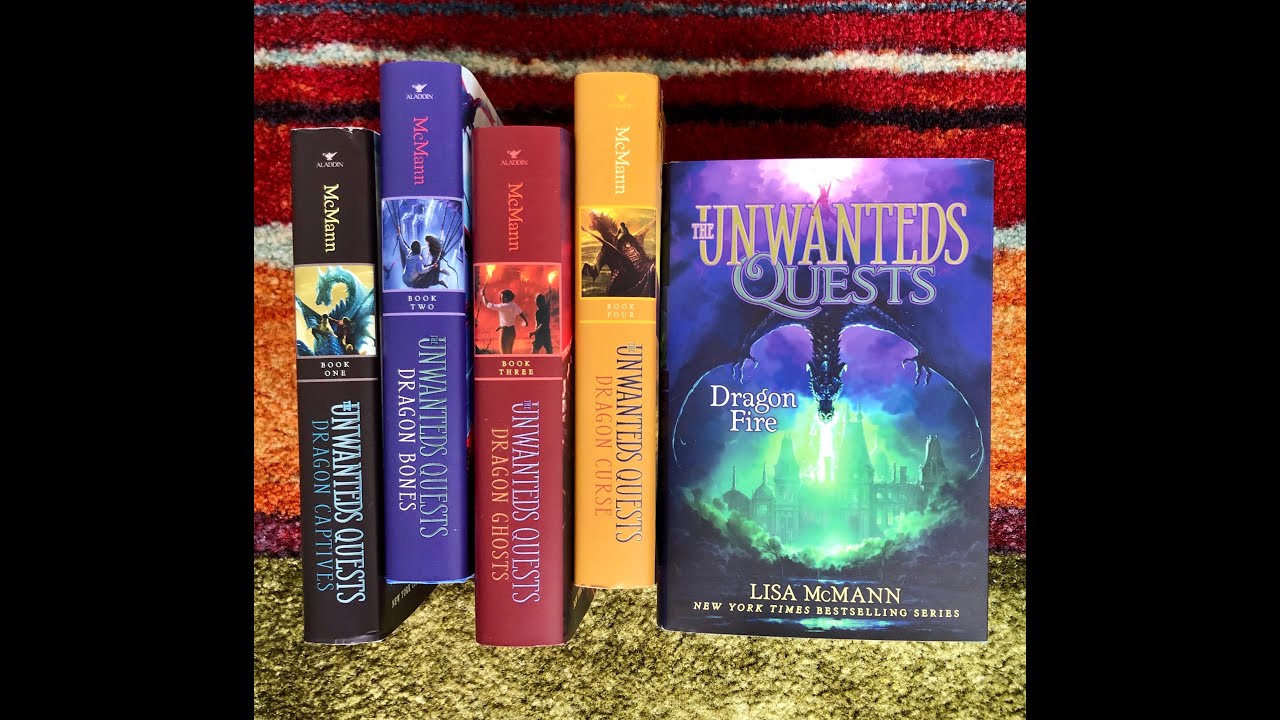 Lisa McMann Presents The Unwanteds