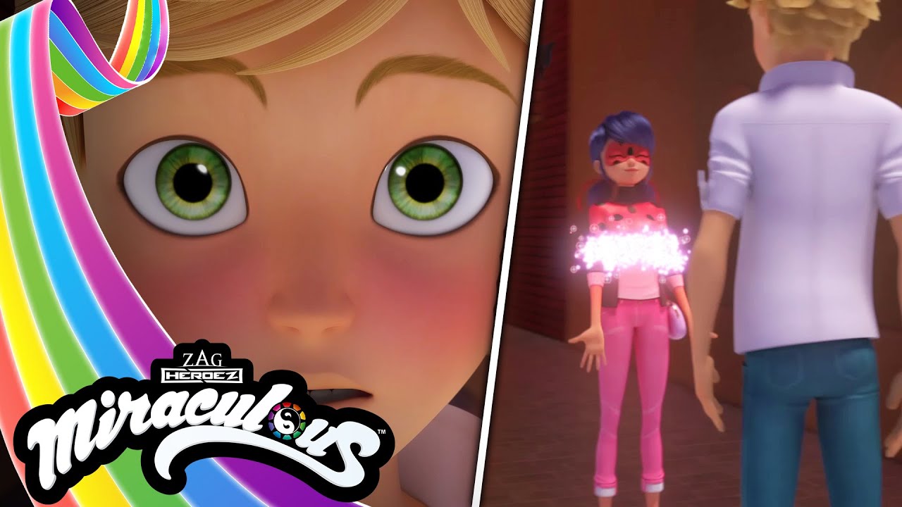 🐞 EPHEMERAL - Ladybug's revelation ☯️ | MIRACULOUS सीजन 4 हिन्दी