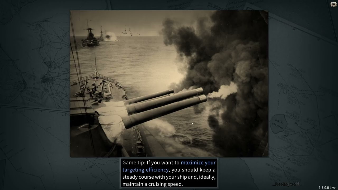 Ultimate Admiral Dreadnoughts: 09   Das Schwarze Meer ist mein 2