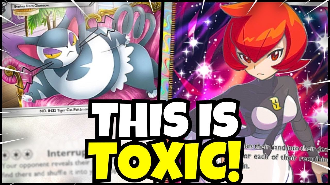 *WARNING* This PURUGLY Deck Will Make Them RAGE QUIT!!! [Pokemon TCG Pocket]