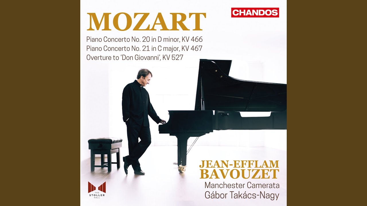 Concerto No. 21, K. 467: Allegro maestoso