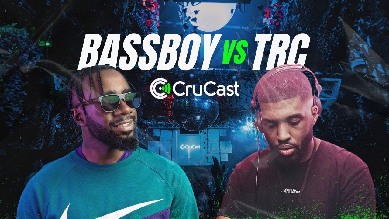 Cruclash Birmingham - TRC vs. Bassboy