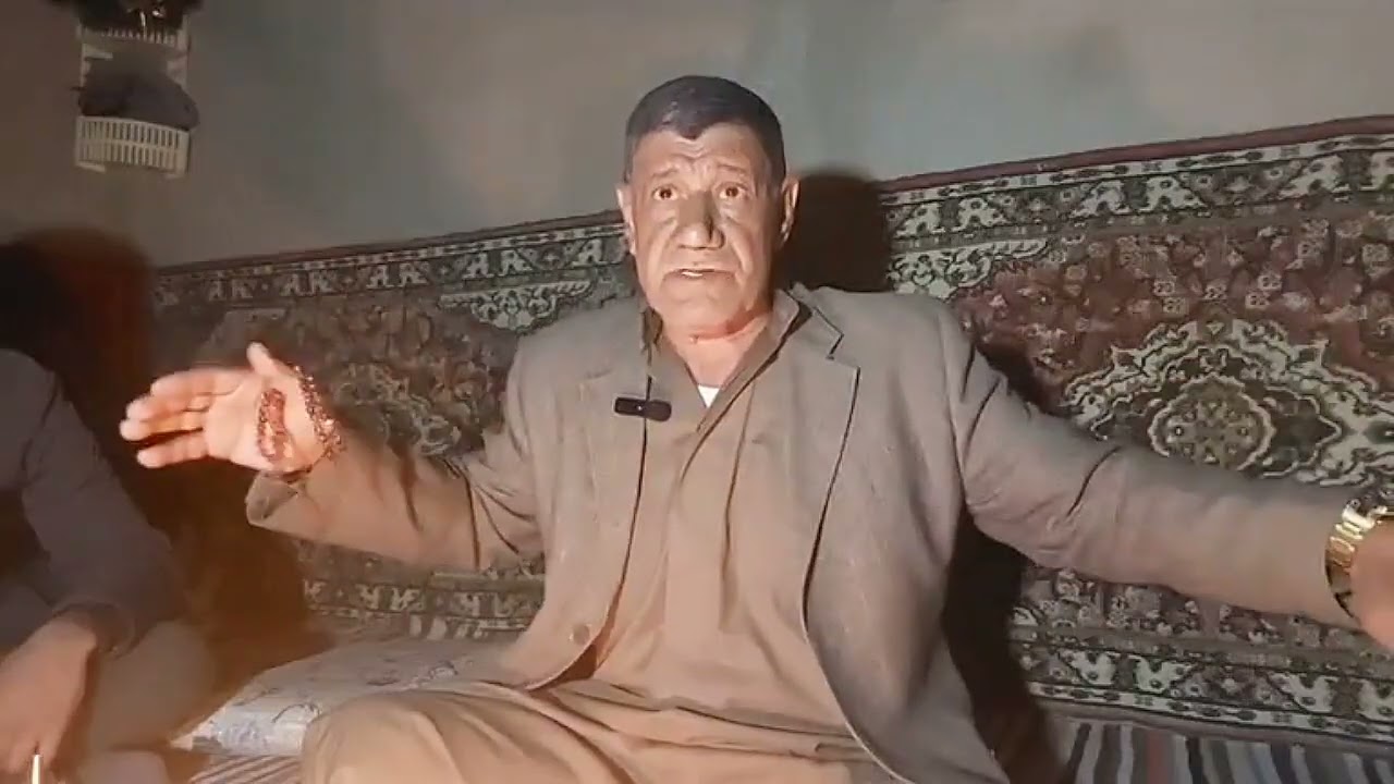 واردات محصول الحنطة والشعير في زمن التسعينات فقرة امسيات جصانية من بيت المرحوم الحاج صالح معيدي