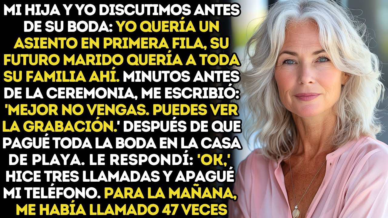 Mi Hija Me Escribi&oacute;: 