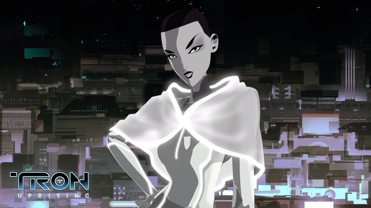 Identity | TRON: Uprising