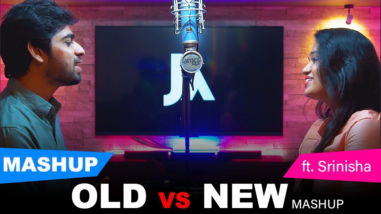 Old Vs New Mashup | Tamil | Joshua Aaron ft. Srinisha