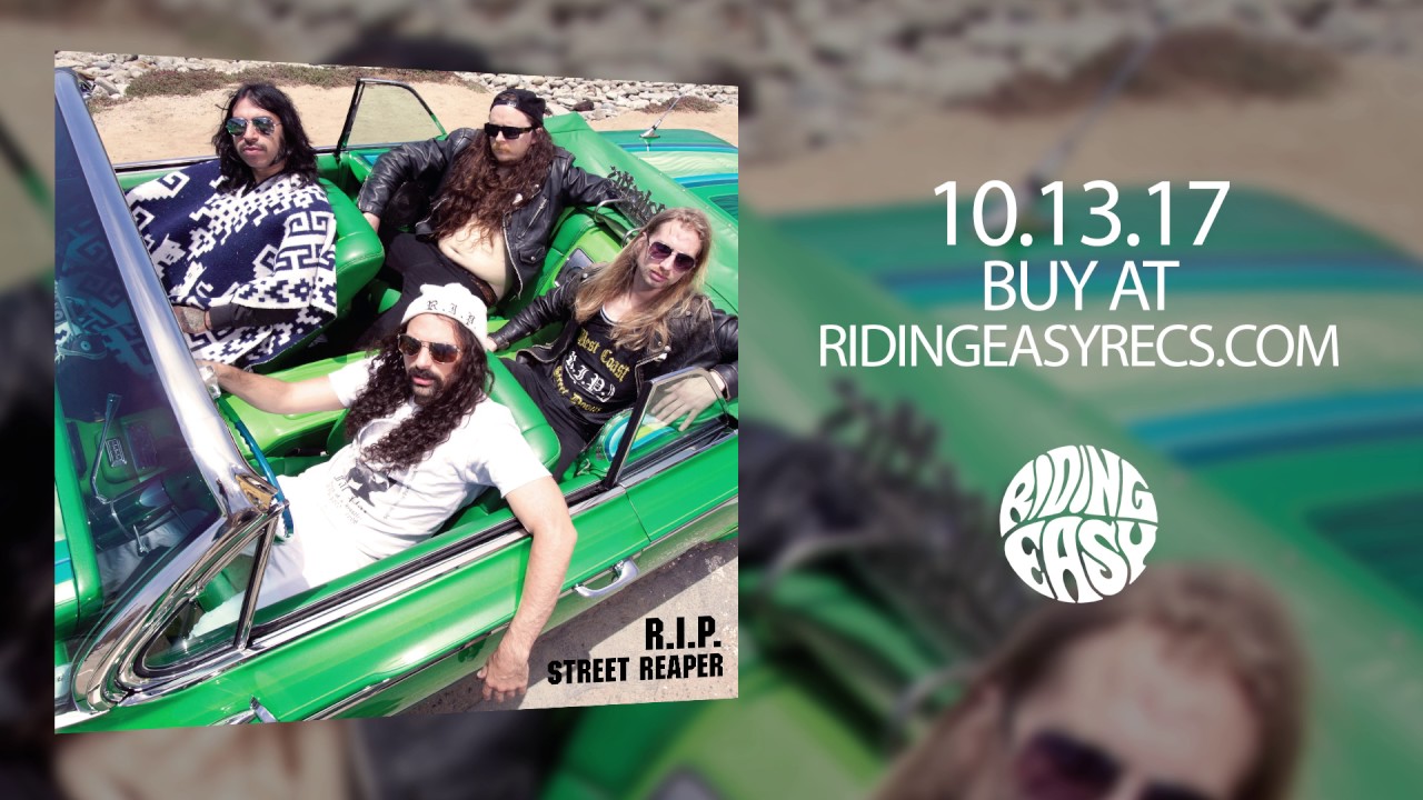 R.I.P. - The Casket | Street Reaper | RidingEasy Records