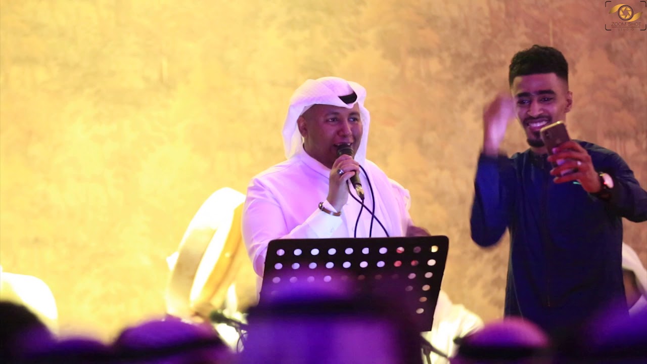 هلا بالطيب الغالي - غناء الفنان فادي القرني | زواج الاستاذ : محمد احمد محمد العمري