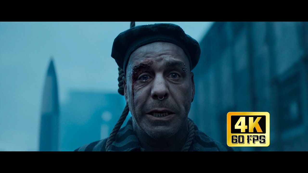 RAMMSTEIN - Deutschland [4K]