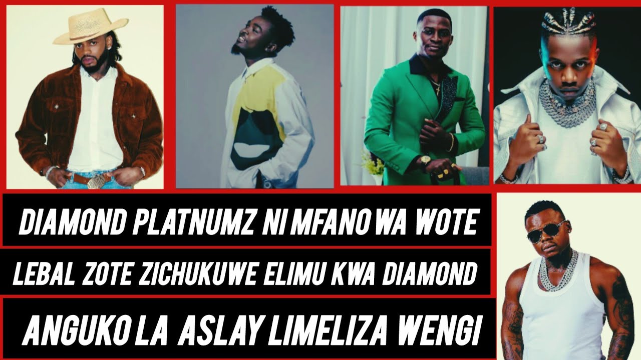 🚨LIVE Balaa diamond Ashindwa kujizuwia na anguko la aslay, lebals zote tanzania zichukuwa elimu wsb🔥