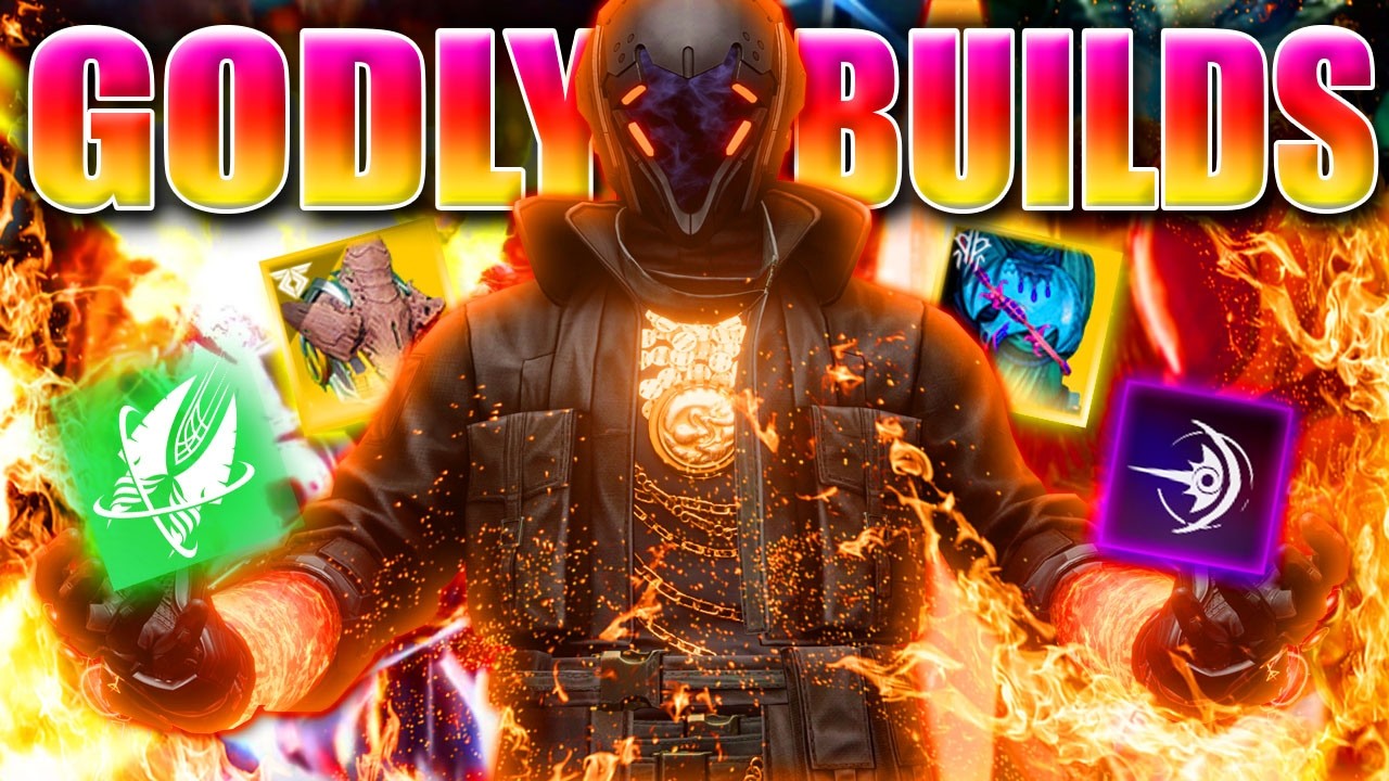 My All Time Favorite Builds In Destiny!