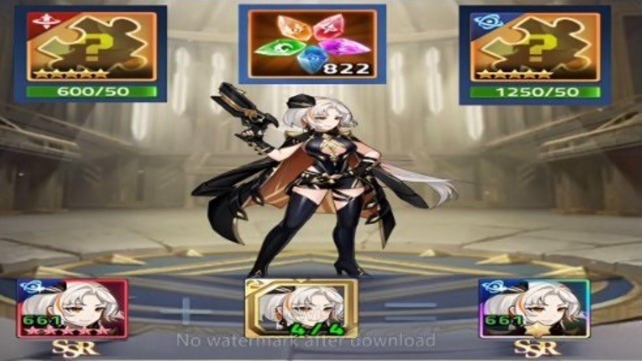 820 MIRACLE SUMMON  ► Mobile Legends: Adventure