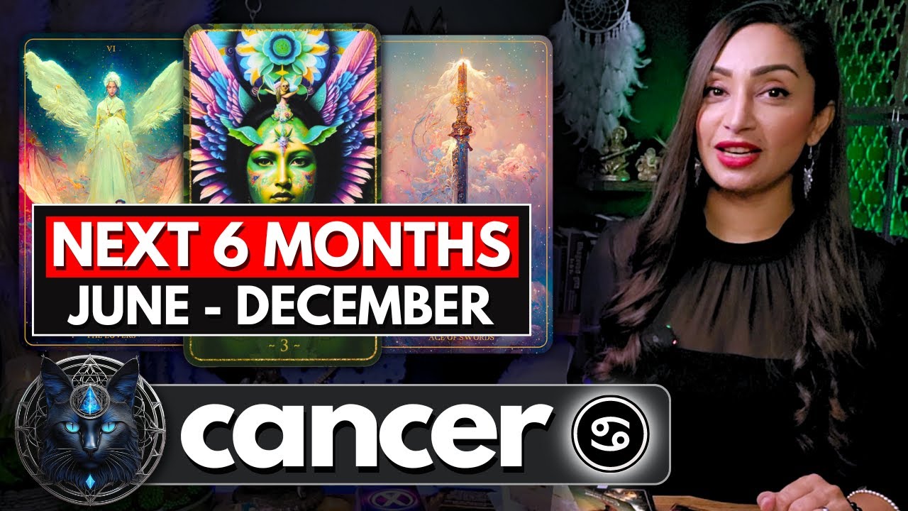 CANCER ♋︎ 