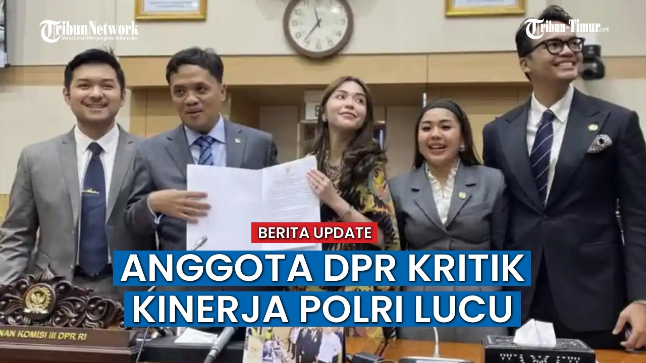 Heboh Kasus Nabilah O'Brien, Anggota DPR: Proses Hukumnya Janggal dan Lucu