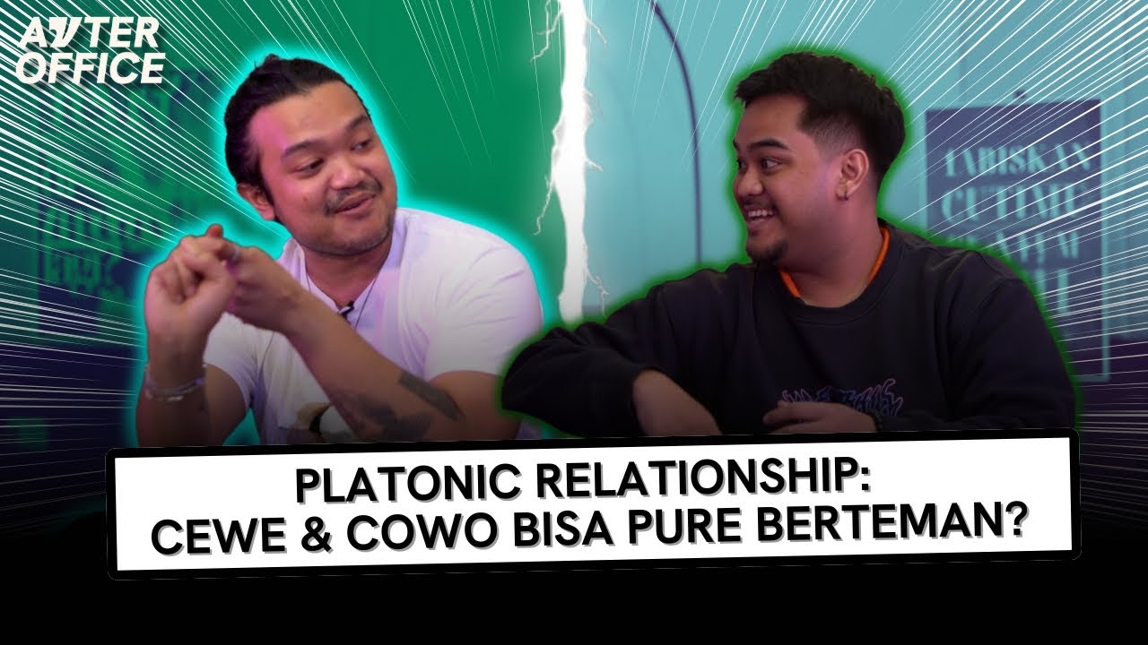 CEWE & COWO TEMENAN TANPA BAPER ITU MITOS? | #AVTEROFFICE