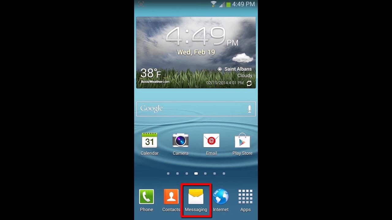 Samsung Galaxy S3/S4/S5/S6 - Beginners Guide Tutorial
