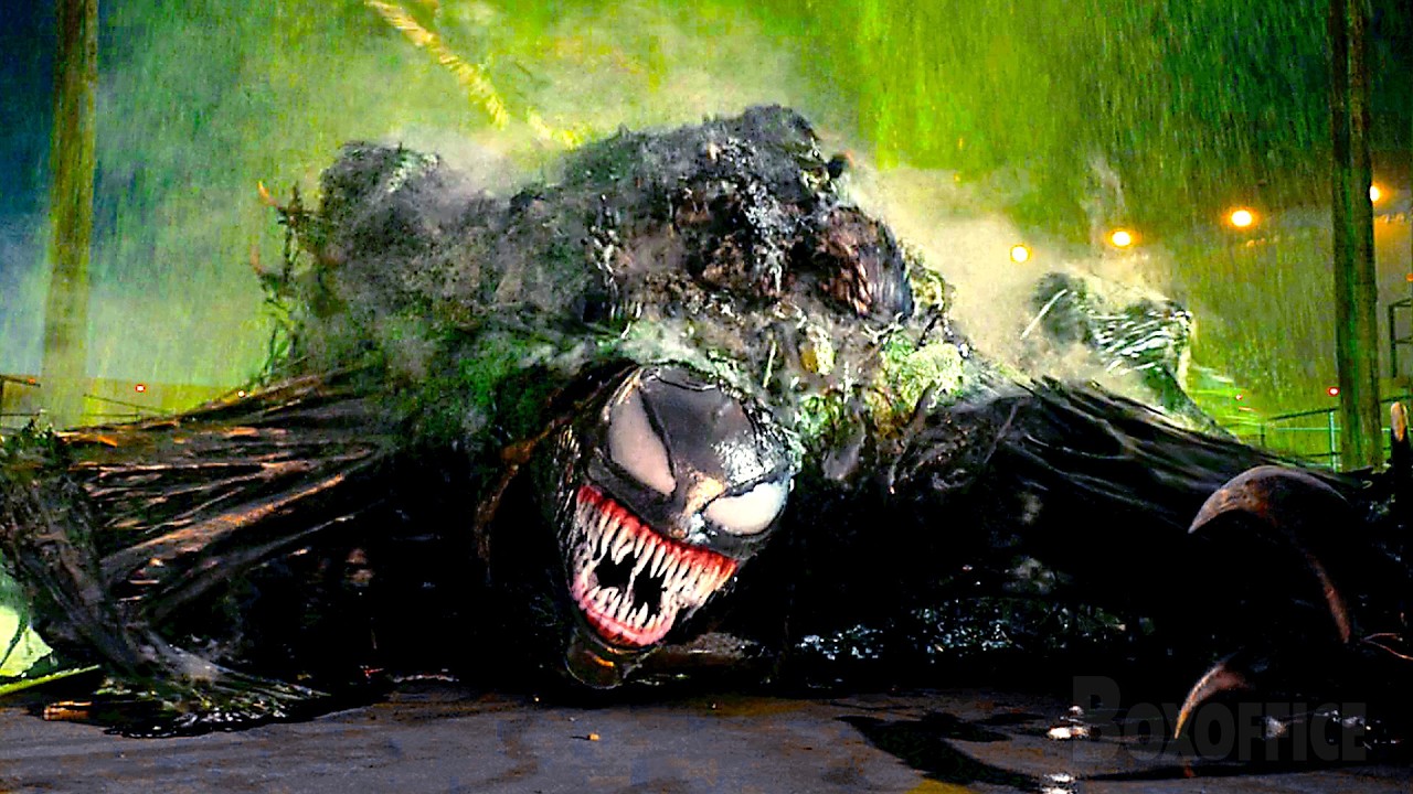 Venoms Tod - Vollständige Todesszene | Venom: The Last Dance 🌀 4K