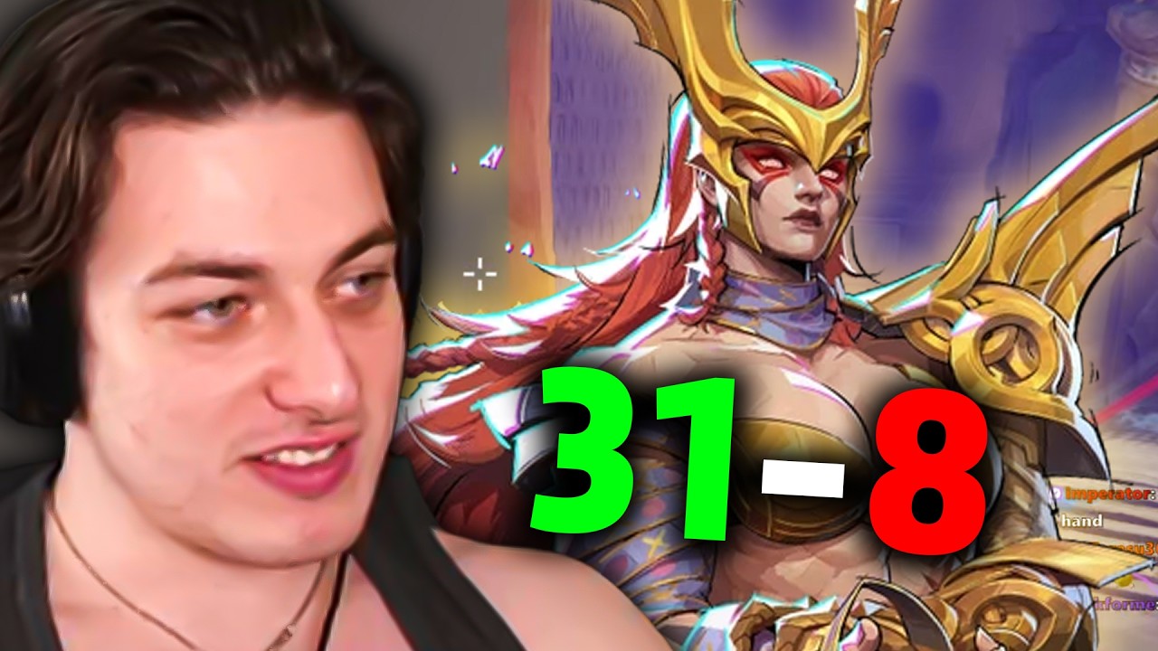 Angela STILL предлагает игровой процесс, не похожий ни на что другое | Marvel Rivals