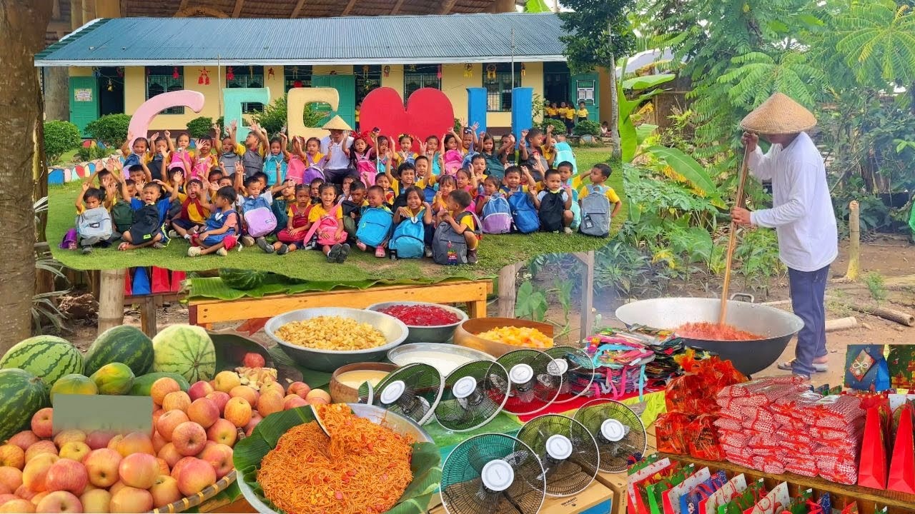 A Heartwarming Philippine Christmas | Pasko sa Probinsya