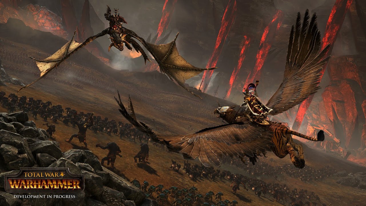 Total War : Warhammer - Tous les trailers [Français][HD]