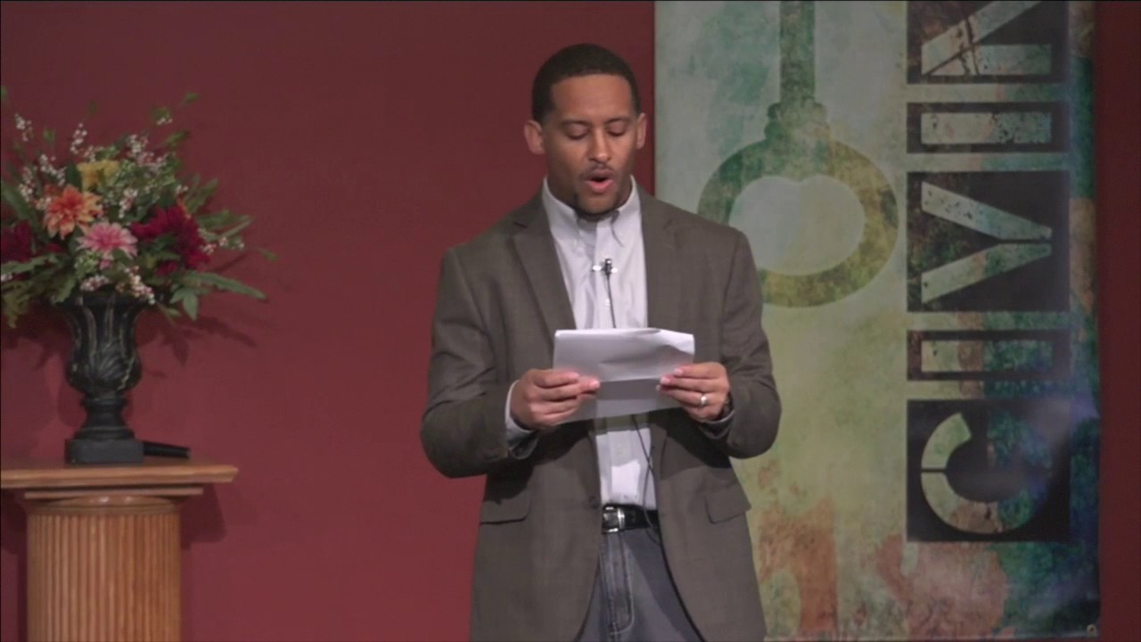 Our School Master (Hebrews And The Law) - Pastor Omar Thibeaux