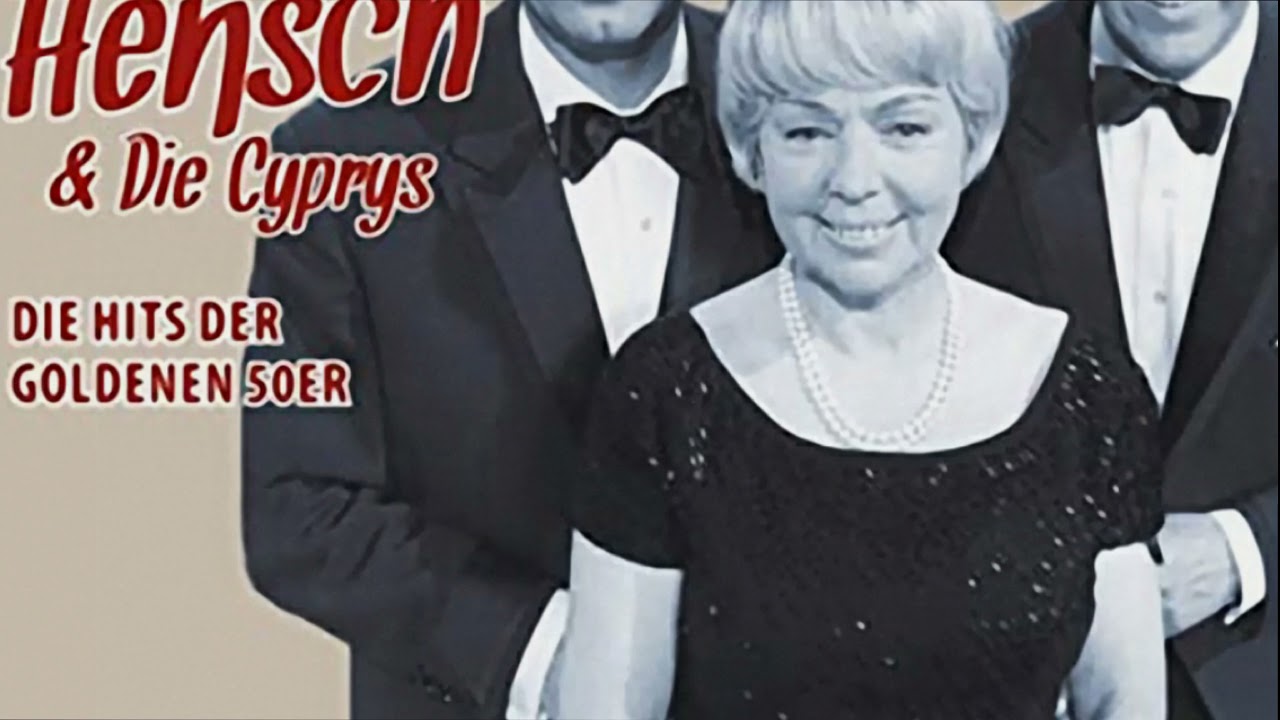 Friedel Hensch & die Cyprys - Tango Max (1951)