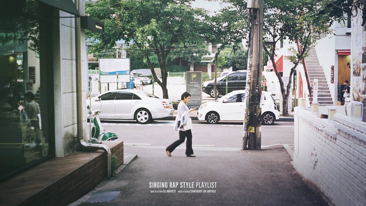 [PLAYLIST] 듣자마자 상수동 힙스터가 되어버리는 트렌디한 플레이리스트