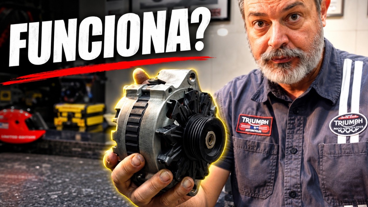 CÓMO SABER si el ALTERNADOR de tu Auto FUNCIONA
