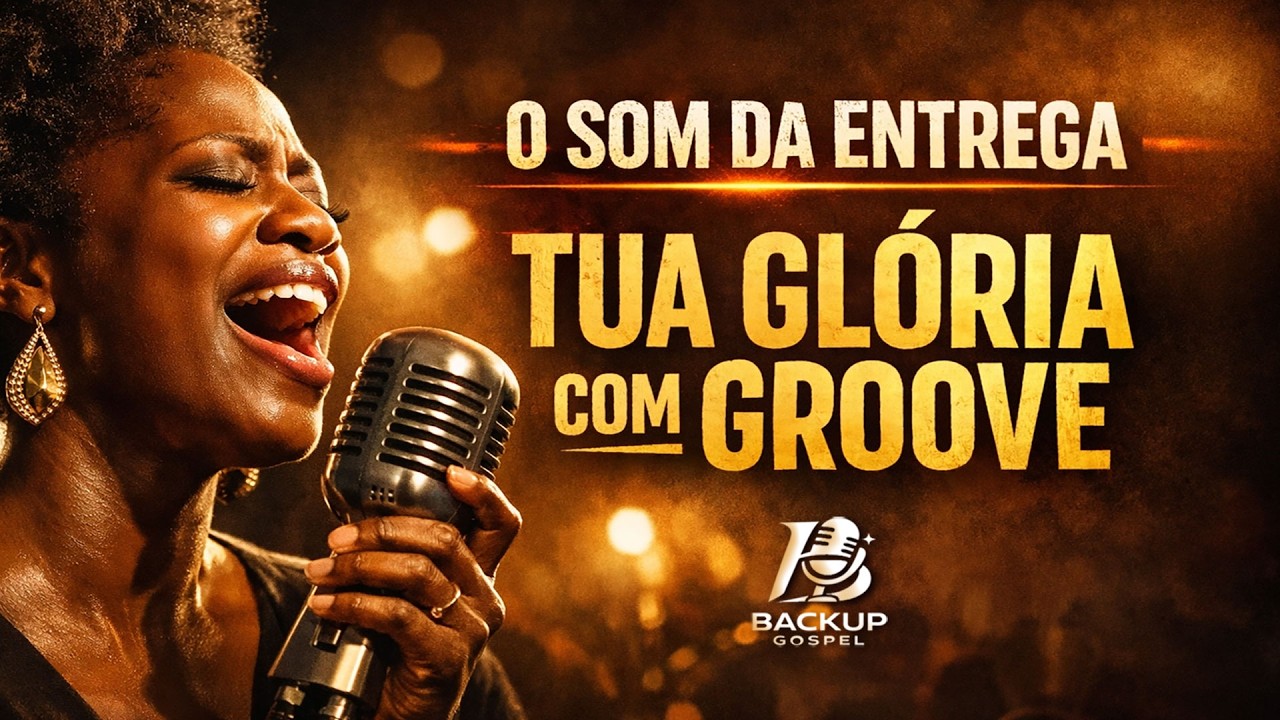 Eu Não Saio Sem Tua Glória | Adoração Profunda Soul Gospel