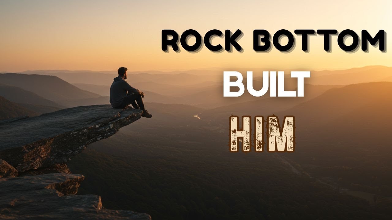 The Man Who Wasn’t Afraid to Start Over — Even After Losing Everything