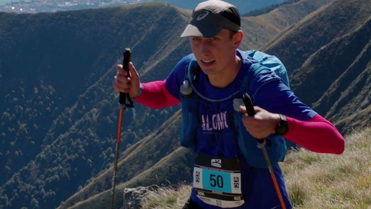 Ultra Trail Lago Maggiore 2024 OFFICIAL VIDEO
