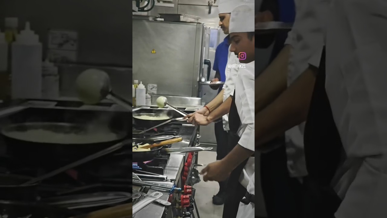 New year menu planning..