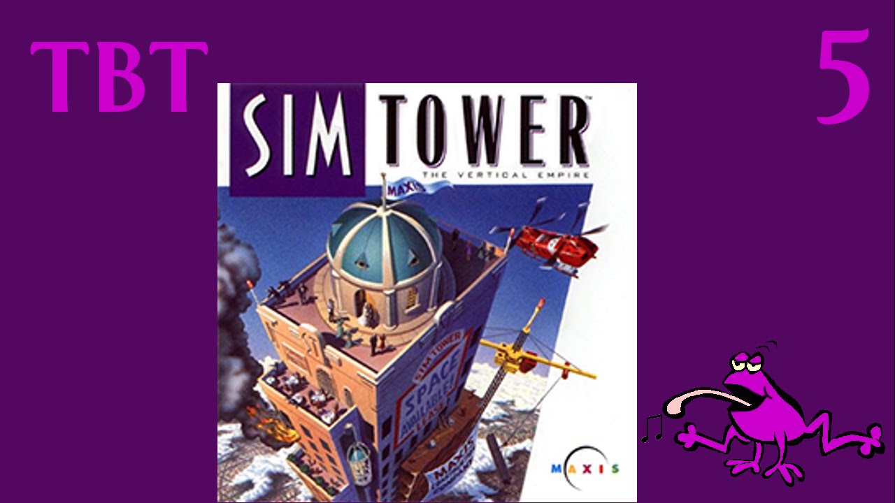 Let's Play SimTower - TBT Ep #5