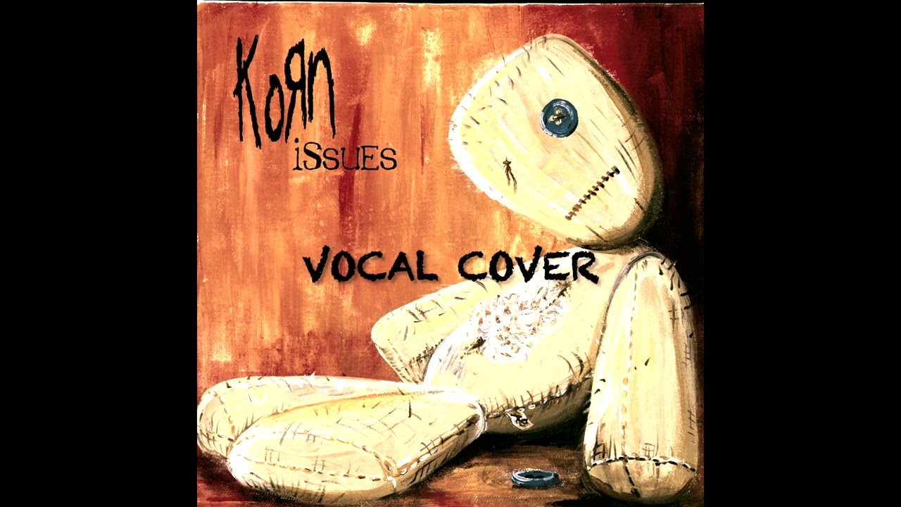 KORN - Falling Away From Me (Vocal Cover)
