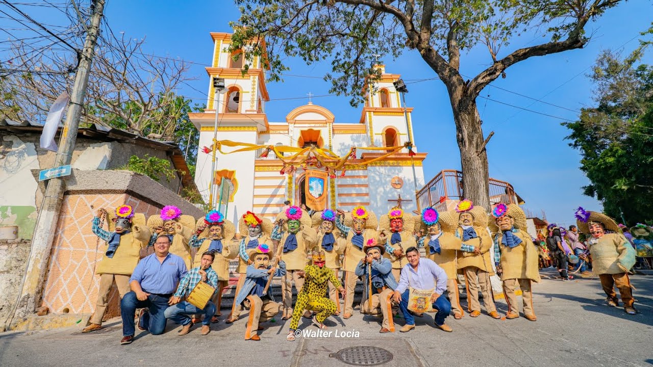 XXI Encuentro De Tlacololeros Chilpancingo 2024.