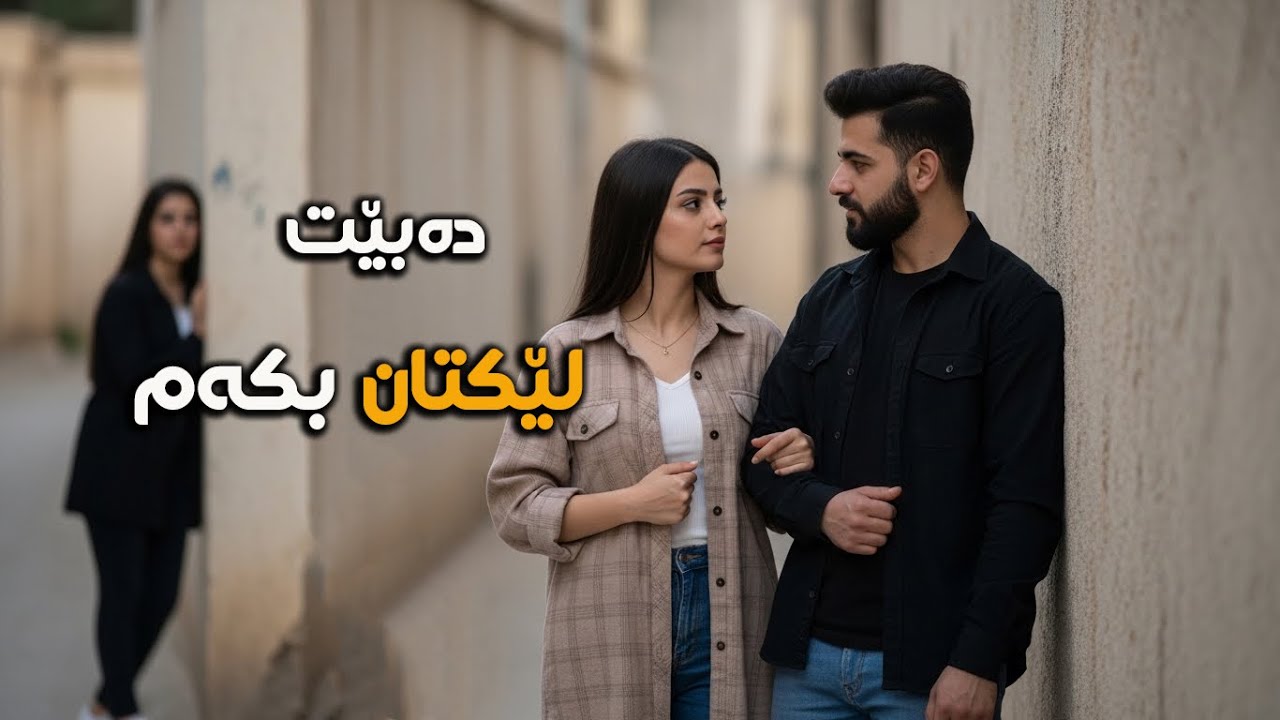 دەبێت لێکتان بکەم