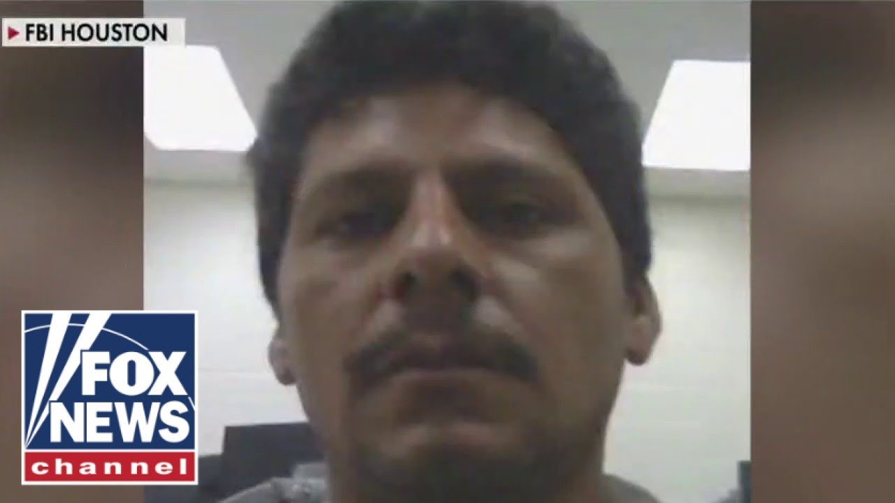Illegal immigrant mass shooting suspect arrested
